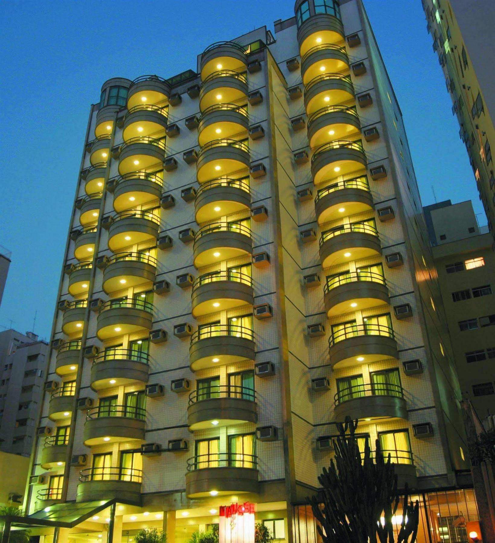 Nacional Inn Cambui Campinas Residence Exterior photo